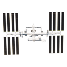 Celestial Bodies: Custom Body ISS